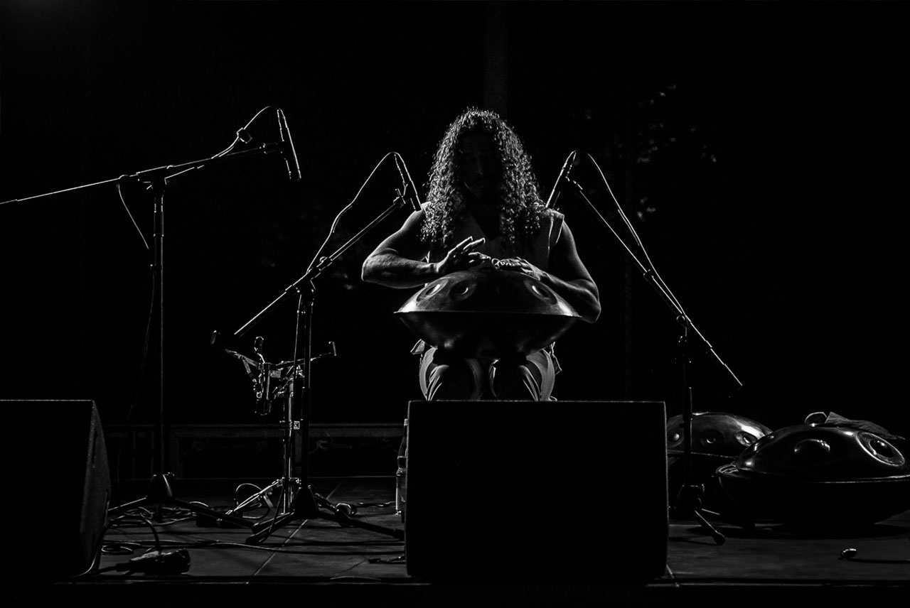 Feu Dias auf dem Xperience Festival