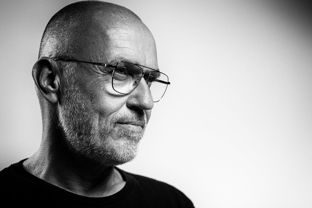 Marc fotografiert