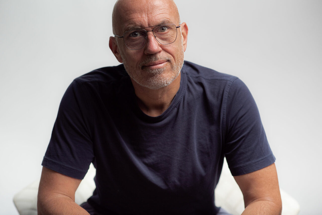 Marc Wittenborn Porträt