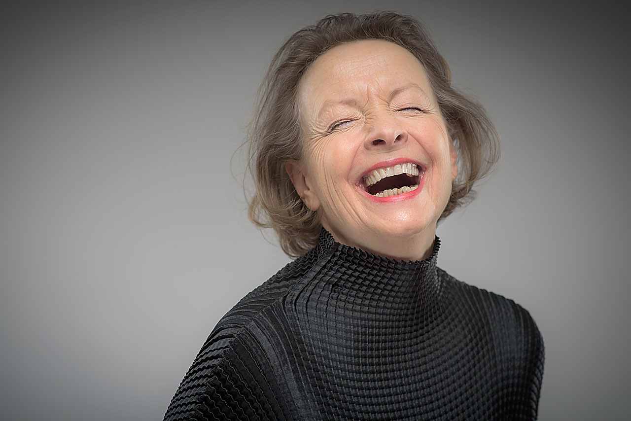 Porträtfotografie im Studio